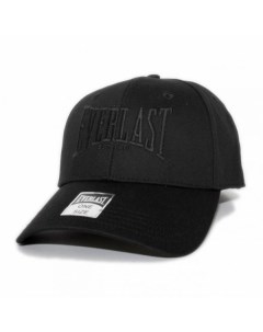 Бейсболка 1910 Black Black Everlast