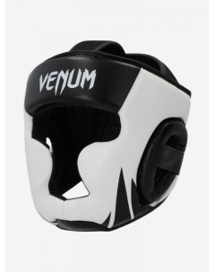 Детский боксерский шлем Challenger Black White Venum