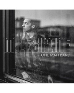 Виниловая пластинка Miles Kane One Man Band LP Республика