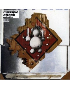 Виниловая пластинка Massive Attack Protection LP Universal