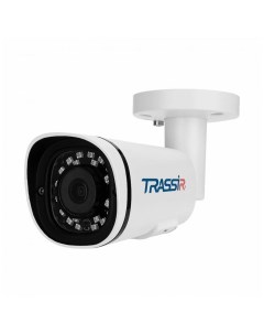 Камера видеонаблюдения TR D2152ZIR3 2 8 8мм белый Trassir