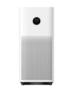 Очиститель воздуха Smart Air Purifier 4 белый bhr5096gl Xiaomi