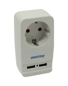 Удлинитель SBE 16 A05 USB Smartbuy