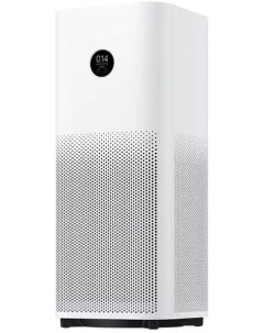 Очиститель воздуха Smart Air Purifier 4 Pro белый bhr5056eu Xiaomi
