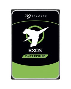 Жесткий диск Exos X16 512E 12Tb ST12000NM001G Seagate