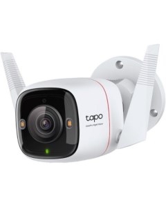 Камера видеонаблюдения Tapo C325WB 4 58мм белый Tp-link
