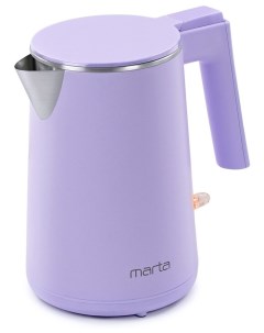 Чайник MT 4591 лиловый аметист Марта
