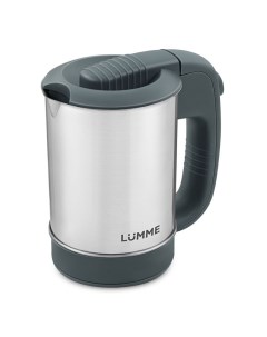 Чайник LU 155 серый мрамор Lumme