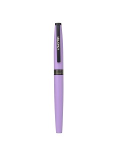 Ручка перьевая с конвертером перо EF 0 4 мм цвет сиреневый Малевичъ