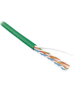 Одножильный кабель Hyperline