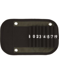 Фирменная сумка для набора трещоточных ключей 515085 и 515485 Дело техники