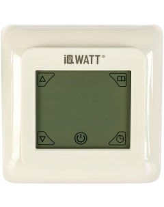 Терморегулятор Iqwatt