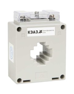 Измерительный трансформатор тока Кэаз