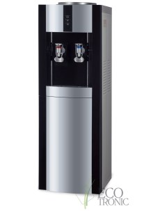 Кулер для воды Экочип V21 LE black silver Ecotronic