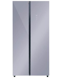 Холодильник Side by Side LSB520SlGID Lex