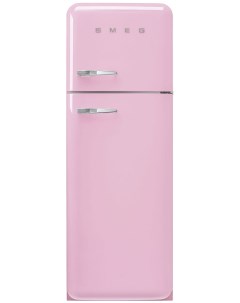 Двухкамерный холодильник FAB30RPK5 Smeg