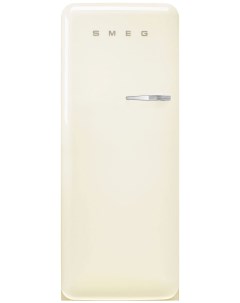 Однокамерный холодильник FAB28LCR5 Smeg