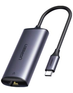 Сетевой адаптер USB C 3 1 LAN RJ45 2 5G 70446 Ugreen