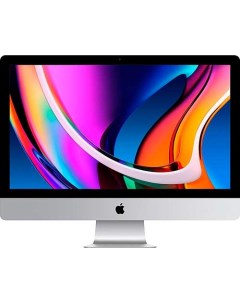 Моноблок 27 iMac Retina 5K MXWT2B A серебристы Apple