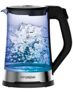 Чайник электрический HYK G3401 Hyundai
