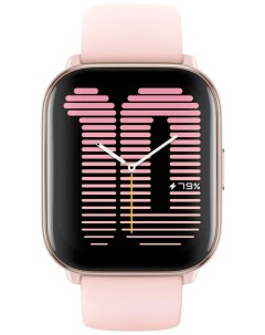 Часы Active A2211 Petal Pink Amazfit