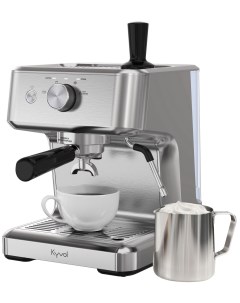 Кофеварка Espresso Coffee Machine 03 ECM03 PM220A Kyvol