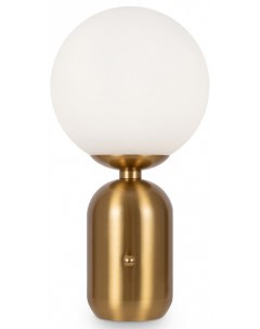 Настольная лампа декоративная Cherie FR5287TL 01BS Freya