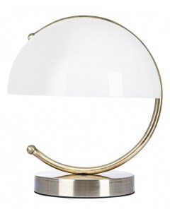 Настольная лампа декоративная Banker A5041LT 1AB Arte lamp
