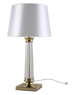Настольная лампа декоративная 7900 7901 T gold Newport