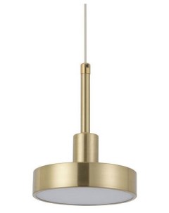 Подвесной светильник Гэлэкси 632018401 De markt