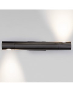 Накладной светильник Tybee 40161 LED черный жемчуг Eurosvet