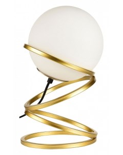 Настольная лампа декоративная Cleburne LSP 0611 Lussole