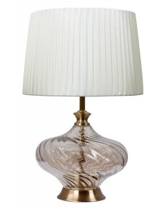 Настольная лампа декоративная Nekkar A5044LT 1PB Arte lamp