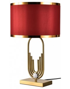Настольная лампа декоративная Randolph LSP 0617 Lussole
