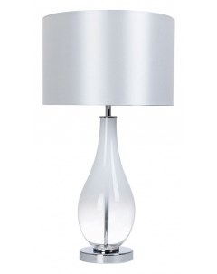 Настольная лампа декоративная Naos A5043LT 1WH Arte lamp