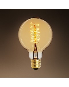 Лампа накаливания Bulb E27 60Вт K 108223 1 Eichholtz