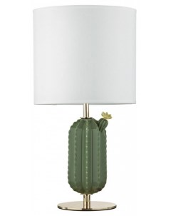 Настольная лампа декоративная Cactus 5425 1T Odeon light