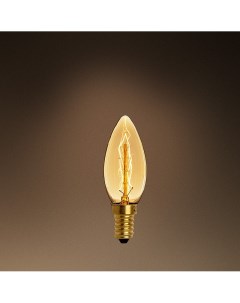 Лампа накаливания Bulb E14 25Вт K 108216 1 Eichholtz