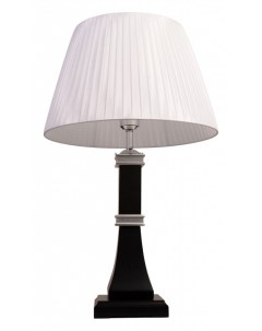 Настольная лампа декоративная 25222 MT25222 R Black Abrasax