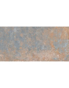 Керамогранит Metal Rust Premium Серо бежевый 60x120 Global tile