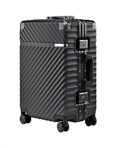 Чемодан Luggage V1 28 чёрный Ninetygo