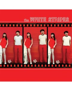 The White Stripes The White Stripes Third man records