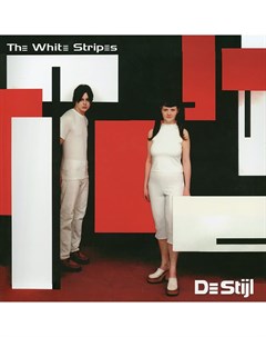 The White Stripes De Stijl Third man records
