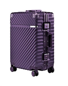 Чемодан V1 Luggage 24 фиолетовый Ninetygo