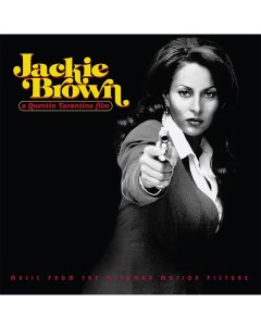 Various Jackie Brown Music From The Miramax Motion Picture Blue Vinyl Maverick