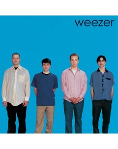 Weezer Weezer Blue Album Geffen records