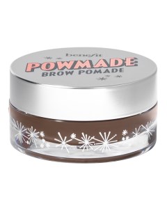POWmade Помада для бровей тёплый коричневый средний Benefit
