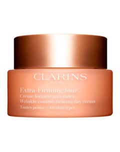 Extra Firming Регенерирующий дневной крем против морщин для любого типа кожи Clarins