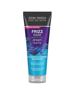 Frizz Ease Dream Curls Шампунь для вьющихся волос John frieda