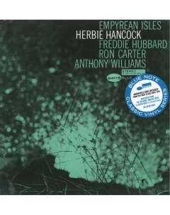 Джаз Herbie Hancock Empyrean Isles Black Vinyl LP Universal us